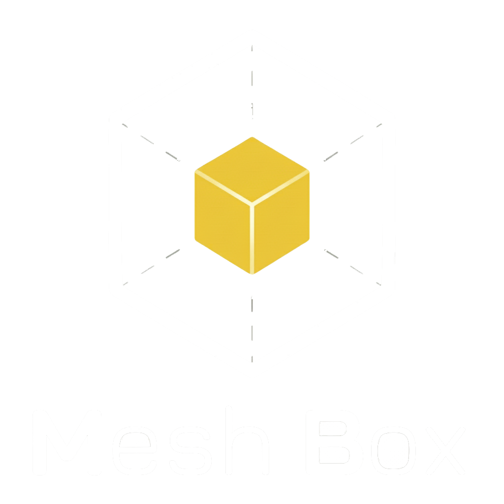Logo Agence Mesh Box - Développement Web & Mobile